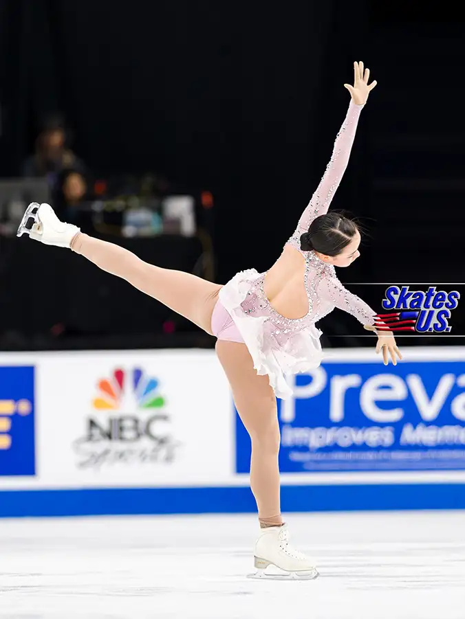Ice Gallery Skates U.S.